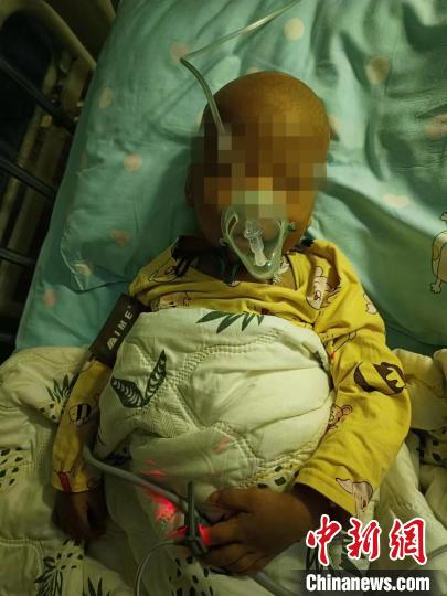 西安“红薯爸爸救子”续:“小红薯”已度过危险期