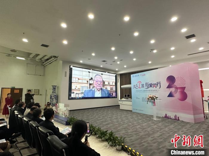 重庆：“久久卫宫”公益项目设立100万元善款将资助千名患者