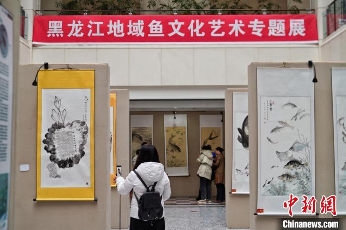 展馆一隅。 孙汉仑 摄 展馆一隅。 孙汉仑 摄