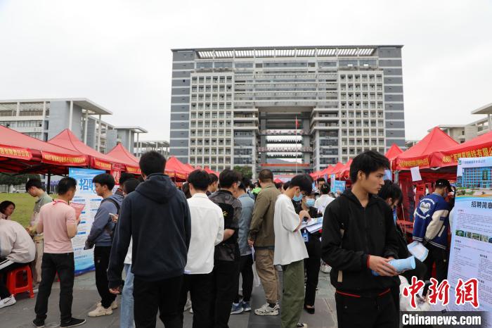 图为活动现场。　刘慧颖 摄