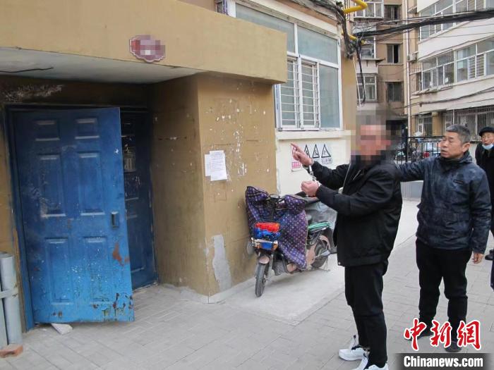 山西太原警方破获23年前入室抢劫杀人案两名嫌犯落网