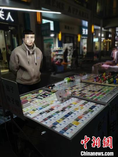 安徽合肥破获一起非法经营电子烟案件抓获嫌疑人31人