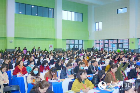 图为活动现场。徐婷婷摄