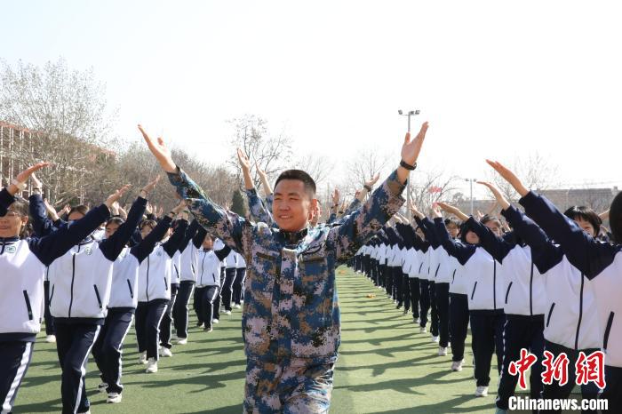 河北衡水700余所中小学实施大课间体育活动“微改革”