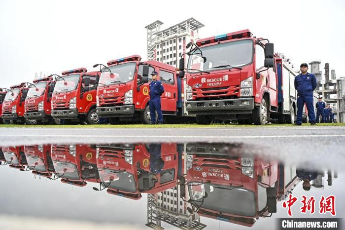 广东计划3年出资逾3亿元保障乡镇消防救早救小