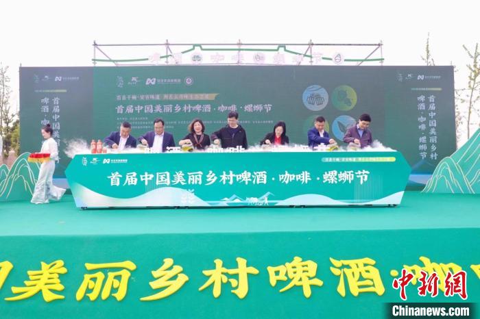 当红IP带动全新IP浙江安吉“苕溪螺”串起共富新产业