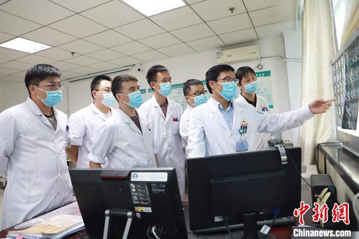 浙江大学“组团式”医疗援疆见成效：50余项技术填补当地空白