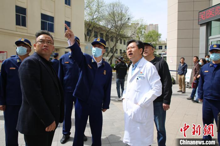 青海多部门联合整治医疗机构、医养结合场所火灾风险