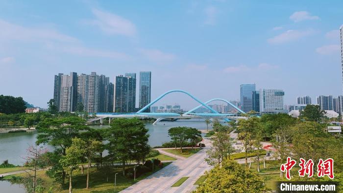 粤发布河湖亲水指数指标体系研究报告上线亲水指数平台