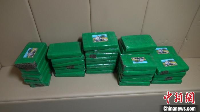 广东2022年以来破获毒品案件3892起缴获各类毒品4.4吨