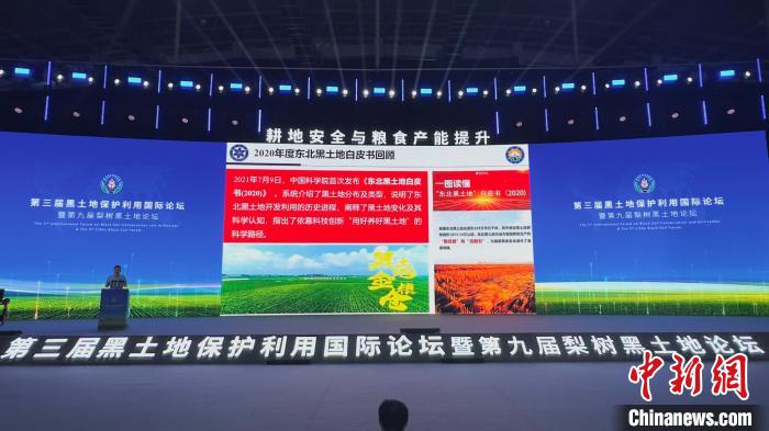 中国探索出黑土地保护关键技术东北保护性耕作8300万亩